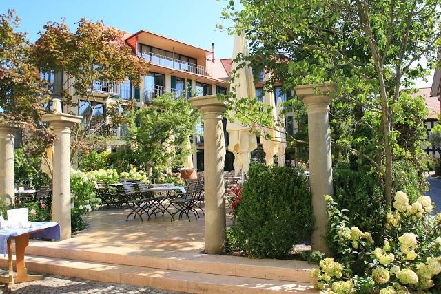 Hotel Gasthaus Hirschen Bodensee